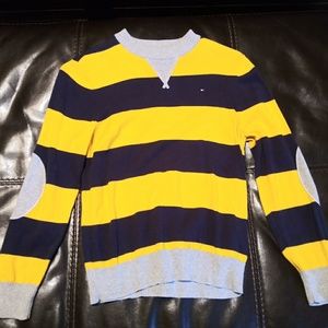 3 Tommy Hilfiger Items 2 Sweaters 1 Button Down